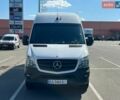 Белый Мерседес Sprinter, объемом двигателя 3 л и пробегом 415 тыс. км за 31000 $, фото 4 на Automoto.ua