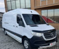 Белый Мерседес Sprinter, объемом двигателя 2.14 л и пробегом 366 тыс. км за 23000 $, фото 1 на Automoto.ua
