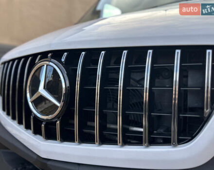 Білий Мерседес Sprinter, об'ємом двигуна 2.14 л та пробігом 160 тис. км за 24000 $, фото 15 на Automoto.ua