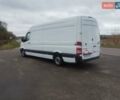 Белый Мерседес Sprinter, объемом двигателя 2.2 л и пробегом 262 тыс. км за 20700 $, фото 4 на Automoto.ua