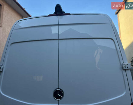 Мерседес Sprinter 2018 у Тячеве на Automoto.ua Білий Мерседес Sprinter, об'ємом двигуна 2.14 л та пробігом 155 тис. км за 23500 $, фото 37 на Automoto.ua