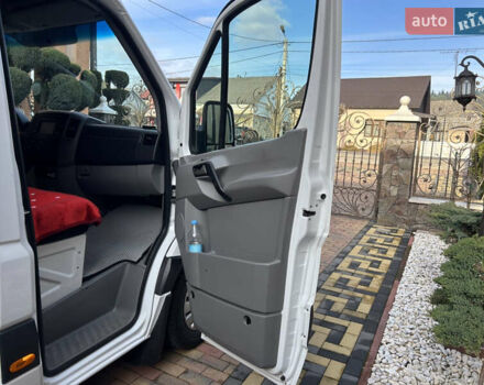 Білий Мерседес Sprinter, об'ємом двигуна 2.14 л та пробігом 160 тис. км за 24000 $, фото 43 на Automoto.ua