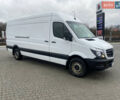 Белый Мерседес Sprinter, объемом двигателя 3 л и пробегом 130 тыс. км за 28900 $, фото 10 на Automoto.ua