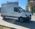 Белый Мерседес Sprinter, объемом двигателя 2.2 л и пробегом 302 тыс. км за 18300 $, фото 1 на Automoto.ua