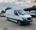 Белый Мерседес Sprinter, объемом двигателя 2.2 л и пробегом 127 тыс. км за 18400 $, фото 15 на Automoto.ua