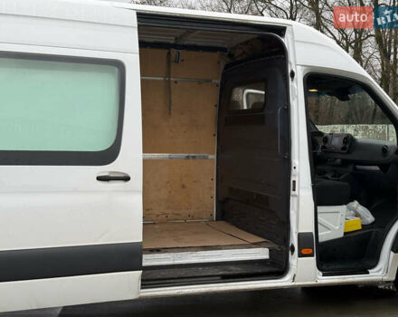 Белый Мерседес Sprinter, объемом двигателя 2.1 л и пробегом 314 тыс. км за 23990 $, фото 16 на Automoto.ua