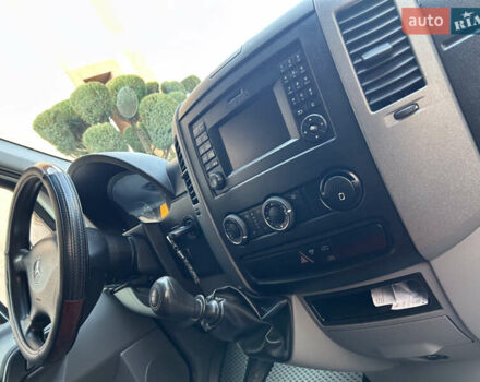 Білий Мерседес Sprinter, об'ємом двигуна 2.14 л та пробігом 160 тис. км за 24000 $, фото 49 на Automoto.ua