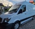 Белый Мерседес Sprinter, объемом двигателя 2.2 л и пробегом 269 тыс. км за 20900 $, фото 15 на Automoto.ua