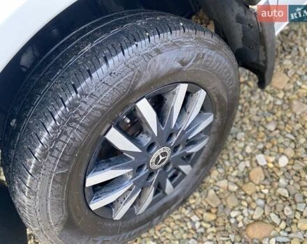 Білий Мерседес Sprinter, об'ємом двигуна 2.14 л та пробігом 368 тис. км за 25750 $, фото 22 на Automoto.ua