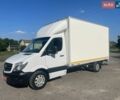 Білий Мерседес Sprinter, об'ємом двигуна 2.2 л та пробігом 277 тис. км за 20700 $, фото 1 на Automoto.ua
