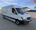 Белый Мерседес Sprinter, объемом двигателя 2.2 л и пробегом 288 тыс. км за 19700 $, фото 2 на Automoto.ua