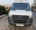 Білий Мерседес Sprinter, об'ємом двигуна 2.14 л та пробігом 284 тис. км за 20500 $, фото 1 на Automoto.ua