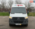 Білий Мерседес Sprinter, об'ємом двигуна 2.1 л та пробігом 313 тис. км за 25900 $, фото 1 на Automoto.ua