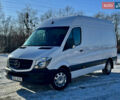 Белый Мерседес Sprinter, объемом двигателя 2.2 л и пробегом 321 тыс. км за 20750 $, фото 6 на Automoto.ua