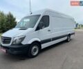 Белый Мерседес Sprinter, объемом двигателя 2.2 л и пробегом 288 тыс. км за 18900 $, фото 1 на Automoto.ua