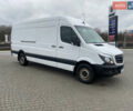 Белый Мерседес Sprinter, объемом двигателя 3 л и пробегом 130 тыс. км за 28900 $, фото 27 на Automoto.ua