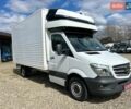 Белый Мерседес Sprinter, объемом двигателя 3 л и пробегом 140 тыс. км за 23950 $, фото 22 на Automoto.ua