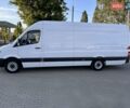 Белый Мерседес Sprinter, объемом двигателя 2.2 л и пробегом 288 тыс. км за 19700 $, фото 9 на Automoto.ua