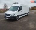 Белый Мерседес Sprinter, объемом двигателя 2.2 л и пробегом 262 тыс. км за 20700 $, фото 1 на Automoto.ua