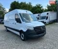 Белый Мерседес Sprinter, объемом двигателя 2.2 л и пробегом 239 тыс. км за 22650 $, фото 12 на Automoto.ua