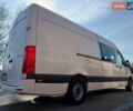Белый Мерседес Sprinter, объемом двигателя 2.14 л и пробегом 377 тыс. км за 33000 $, фото 3 на Automoto.ua