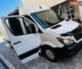 Белый Мерседес Sprinter, объемом двигателя 2.2 л и пробегом 170 тыс. км за 21500 $, фото 13 на Automoto.ua