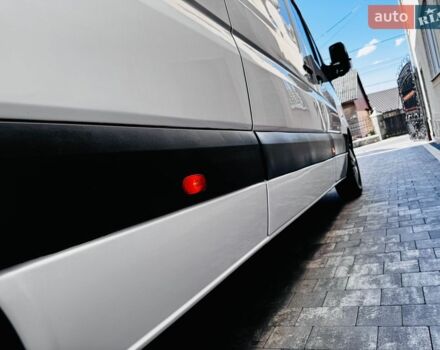 Білий Мерседес Sprinter, об'ємом двигуна 2.2 л та пробігом 170 тис. км за 20500 $, фото 28 на Automoto.ua