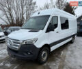 Белый Мерседес Sprinter, объемом двигателя 2.99 л и пробегом 101 тыс. км за 36999 $, фото 1 на Automoto.ua