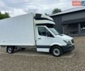 Белый Мерседес Sprinter, объемом двигателя 3 л и пробегом 140 тыс. км за 23950 $, фото 14 на Automoto.ua