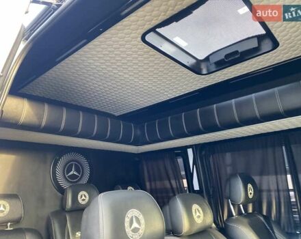 Білий Мерседес Sprinter, об'ємом двигуна 2.14 л та пробігом 368 тис. км за 25750 $, фото 38 на Automoto.ua