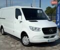 Белый Мерседес Sprinter, объемом двигателя 2.2 л и пробегом 181 тыс. км за 26900 $, фото 1 на Automoto.ua