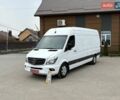 Белый Мерседес Sprinter, объемом двигателя 3 л и пробегом 224 тыс. км за 36500 $, фото 1 на Automoto.ua