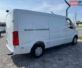 Белый Мерседес Sprinter, объемом двигателя 2.2 л и пробегом 181 тыс. км за 26900 $, фото 2 на Automoto.ua