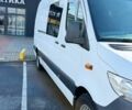 Белый Мерседес Sprinter, объемом двигателя 2.2 л и пробегом 272 тыс. км за 23500 $, фото 18 на Automoto.ua