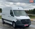 Белый Мерседес Sprinter, объемом двигателя 2.2 л и пробегом 344 тыс. км за 22500 $, фото 1 на Automoto.ua