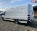 Белый Мерседес Sprinter, объемом двигателя 2.2 л и пробегом 290 тыс. км за 19950 $, фото 3 на Automoto.ua
