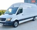 Белый Мерседес Sprinter, объемом двигателя 2.14 л и пробегом 367 тыс. км за 25000 $, фото 1 на Automoto.ua
