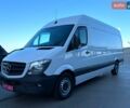 Белый Мерседес Sprinter, объемом двигателя 3 л и пробегом 302 тыс. км за 26999 $, фото 1 на Automoto.ua