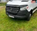 Белый Мерседес Sprinter, объемом двигателя 2.99 л и пробегом 122 тыс. км за 43000 $, фото 1 на Automoto.ua