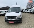 Білий Мерседес Sprinter, об'ємом двигуна 2.2 л та пробігом 161 тис. км за 19850 $, фото 14 на Automoto.ua