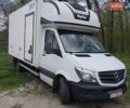 Белый Мерседес Sprinter, объемом двигателя 2.14 л и пробегом 308 тыс. км за 21300 $, фото 1 на Automoto.ua