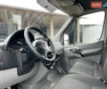Белый Мерседес Sprinter, объемом двигателя 2.2 л и пробегом 183 тыс. км за 19830 $, фото 35 на Automoto.ua