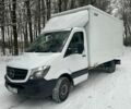Белый Мерседес Sprinter, объемом двигателя 2.14 л и пробегом 240 тыс. км за 23315 $, фото 1 на Automoto.ua