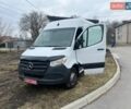 Белый Мерседес Sprinter, объемом двигателя 2.99 л и пробегом 128 тыс. км за 39500 $, фото 1 на Automoto.ua