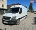 Белый Мерседес Sprinter, объемом двигателя 2.2 л и пробегом 304 тыс. км за 20500 $, фото 9 на Automoto.ua