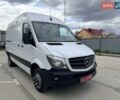 Белый Мерседес Sprinter, объемом двигателя 2.2 л и пробегом 259 тыс. км за 23800 $, фото 1 на Automoto.ua