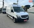 Белый Мерседес Sprinter, объемом двигателя 2.2 л и пробегом 193 тыс. км за 18800 $, фото 1 на Automoto.ua