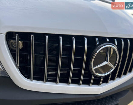 Білий Мерседес Sprinter, об'ємом двигуна 2.14 л та пробігом 160 тис. км за 24000 $, фото 65 на Automoto.ua