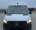 Белый Мерседес Sprinter, объемом двигателя 2.99 л и пробегом 241 тыс. км за 37900 $, фото 1 на Automoto.ua