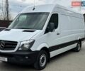 Белый Мерседес Sprinter, объемом двигателя 2.2 л и пробегом 320 тыс. км за 16999 $, фото 1 на Automoto.ua